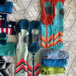Nike Elite Socks @ AF1 bundle